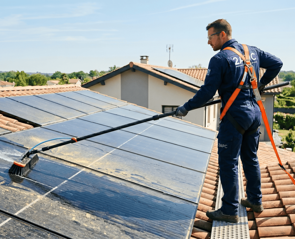 nettoyage pannaux solaire saint medard en jalles (2)