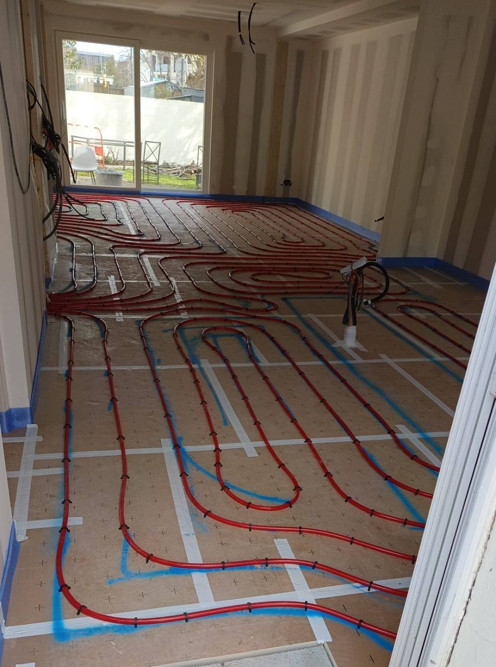 plancher chauffant 2
