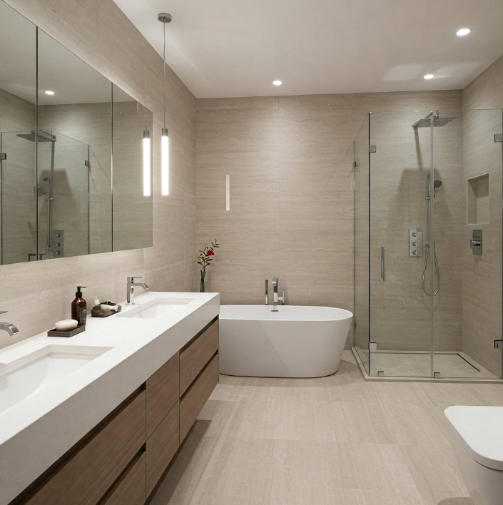 salle de bain et de douche saint medard en jalles