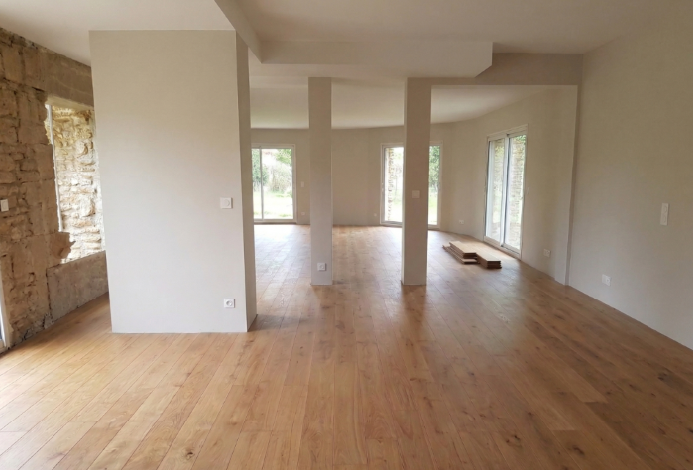 Grand plancher chauffant saint medard en jalles bordeaux