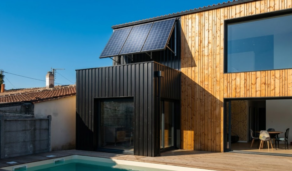 Panneaux solaires mérignac